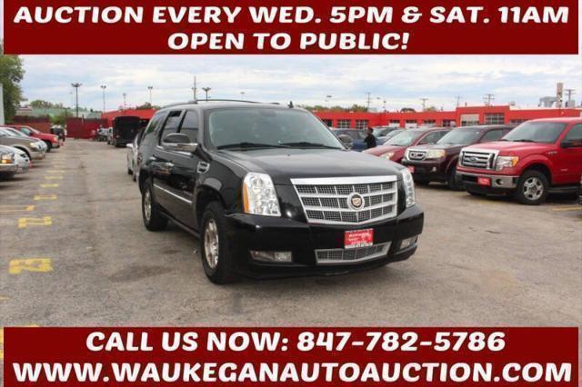 used 2013 Cadillac Escalade EXT car, priced at $4,500