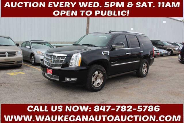 used 2013 Cadillac Escalade EXT car, priced at $4,500