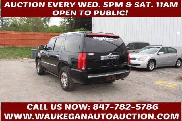 used 2013 Cadillac Escalade EXT car, priced at $4,500