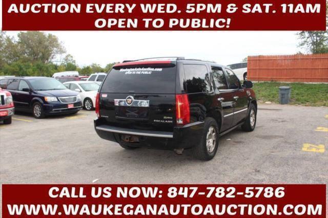 used 2013 Cadillac Escalade EXT car, priced at $4,500