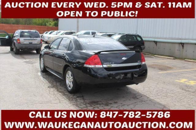 used 2011 Chevrolet Impala car, priced at $3,700