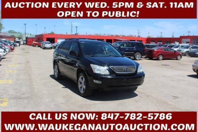 used 2007 Lexus RX 350 car, priced at $3,600