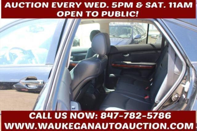used 2007 Lexus RX 350 car, priced at $3,600