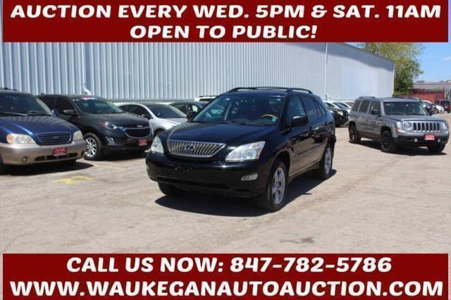 used 2007 Lexus RX 350 car, priced at $3,600