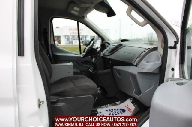 used 2017 Ford Transit-250 car, priced at $16,999