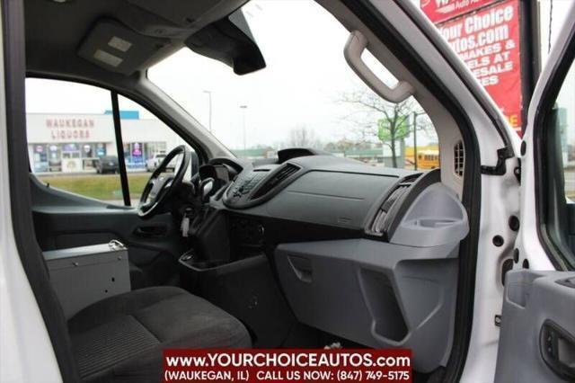 used 2017 Ford Transit-250 car, priced at $17,499