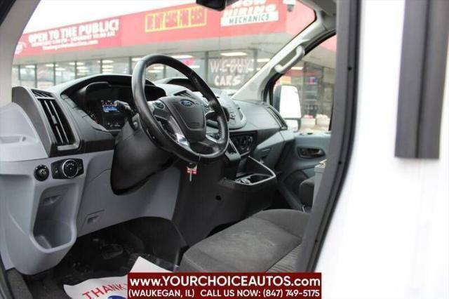 used 2017 Ford Transit-250 car, priced at $14,999