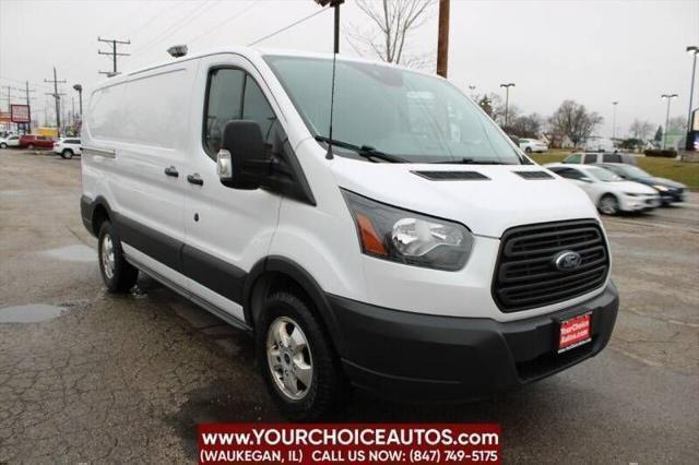 used 2017 Ford Transit-250 car, priced at $16,999