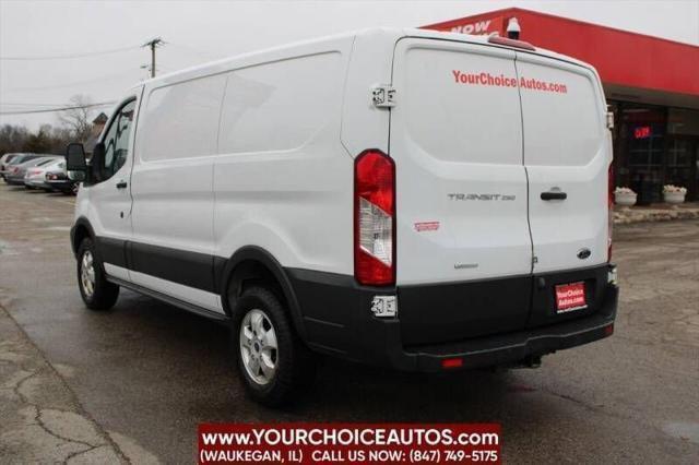 used 2017 Ford Transit-250 car, priced at $16,999