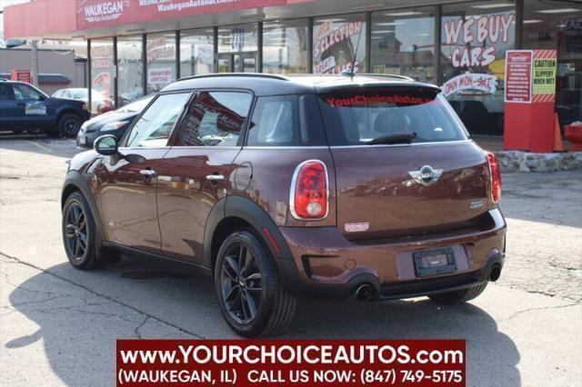used 2013 MINI Countryman car, priced at $6,999