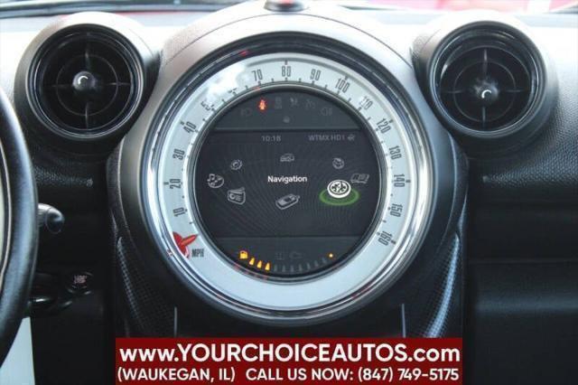 used 2013 MINI Countryman car, priced at $6,999