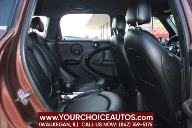 used 2013 MINI Countryman car, priced at $6,999