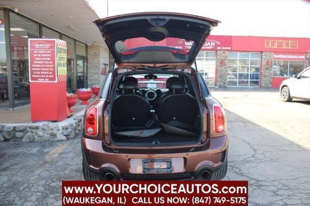 used 2013 MINI Countryman car, priced at $6,999
