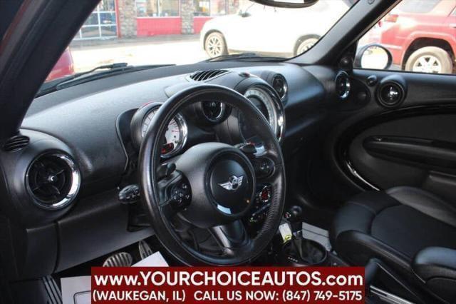 used 2013 MINI Countryman car, priced at $6,999