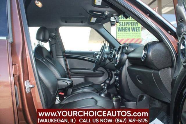 used 2013 MINI Countryman car, priced at $6,999
