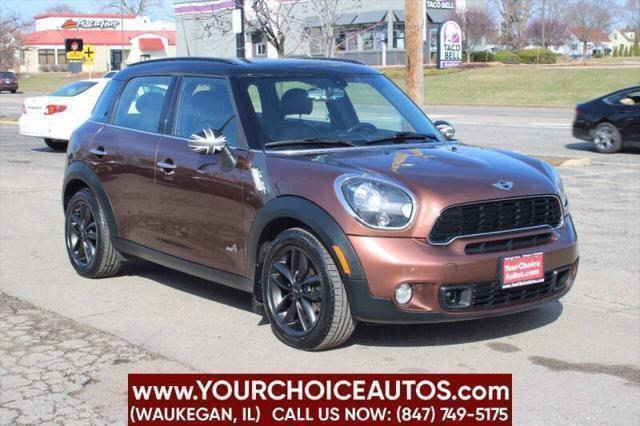 used 2013 MINI Countryman car, priced at $6,999