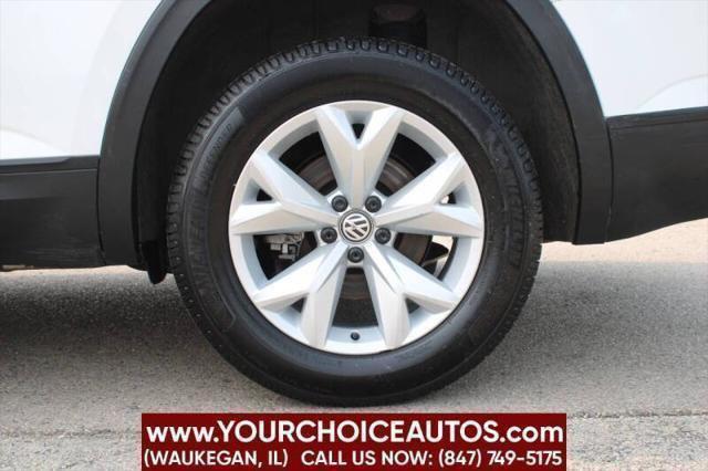 used 2018 Volkswagen Atlas car, priced at $14,999