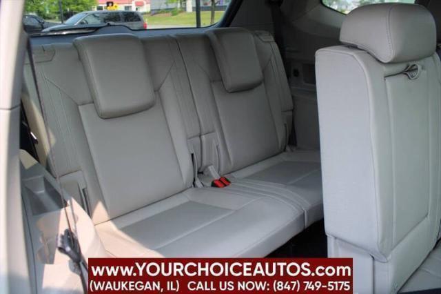 used 2018 Volkswagen Atlas car, priced at $14,999