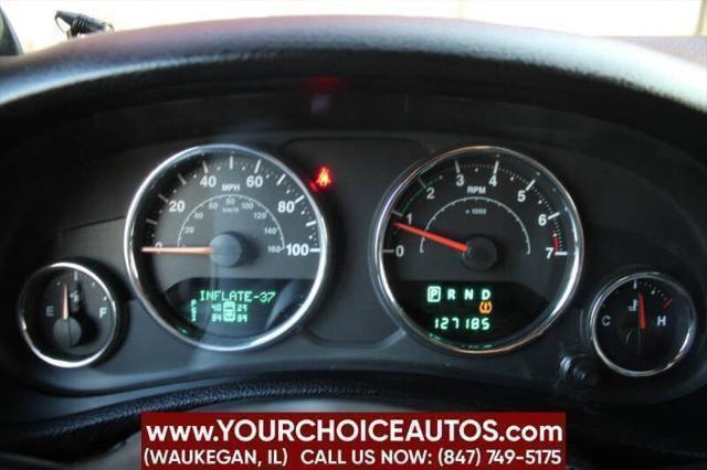 used 2013 Jeep Wrangler car, priced at $14,299