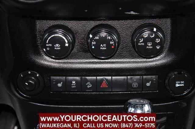 used 2013 Jeep Wrangler car, priced at $14,299