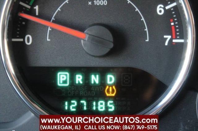 used 2013 Jeep Wrangler car, priced at $13,499