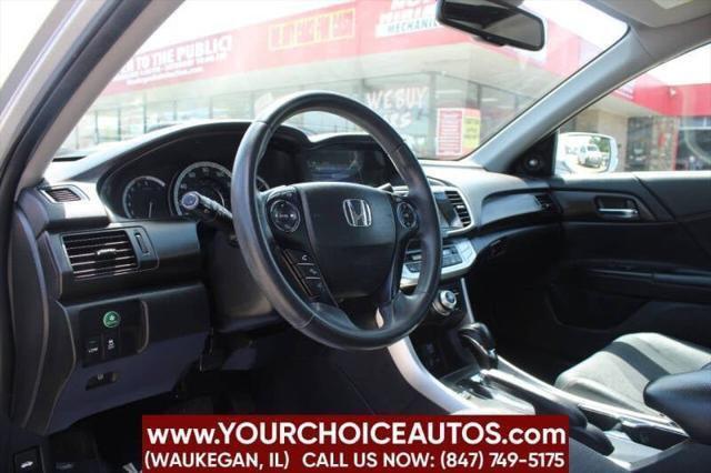 used 2014 Honda Accord car, priced at $13,999