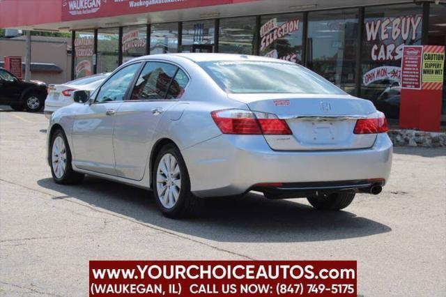 used 2014 Honda Accord car, priced at $13,999