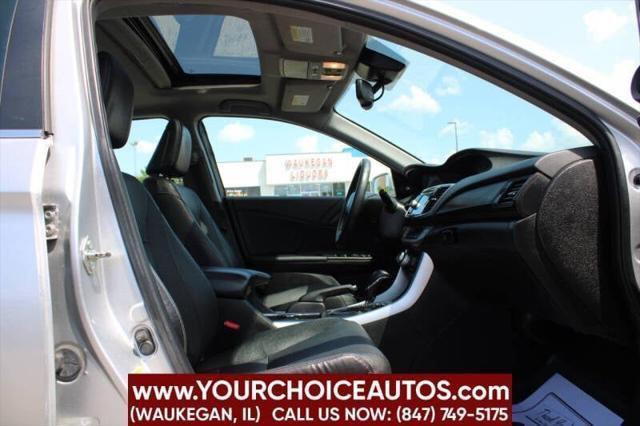 used 2014 Honda Accord car, priced at $13,999