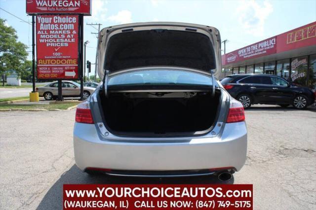 used 2014 Honda Accord car, priced at $13,999