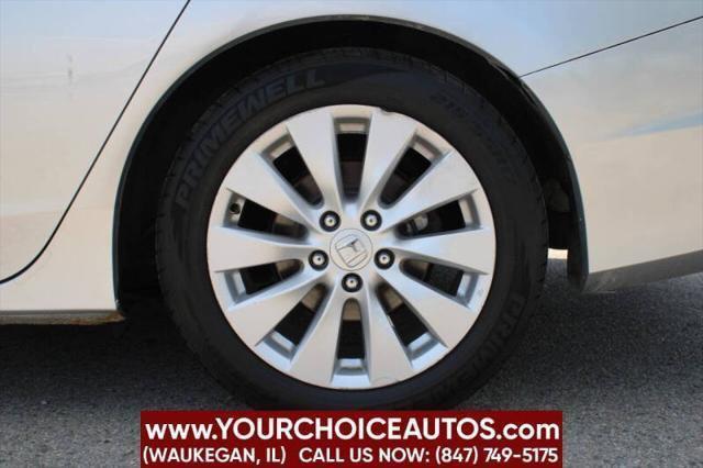 used 2014 Honda Accord car, priced at $13,999