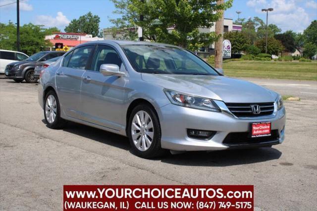 used 2014 Honda Accord car, priced at $13,999