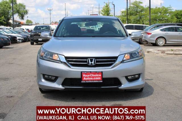 used 2014 Honda Accord car, priced at $13,999
