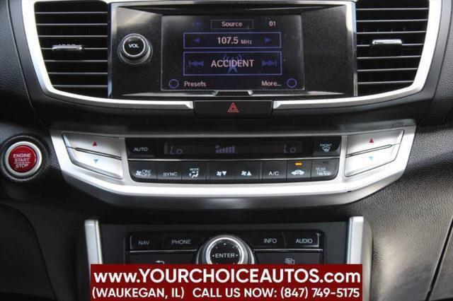 used 2014 Honda Accord car, priced at $13,999