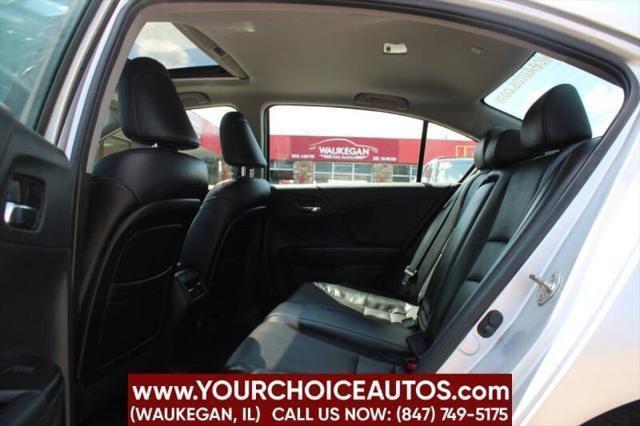 used 2014 Honda Accord car, priced at $13,999