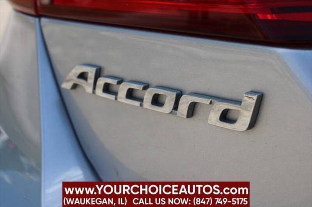 used 2014 Honda Accord car, priced at $13,999