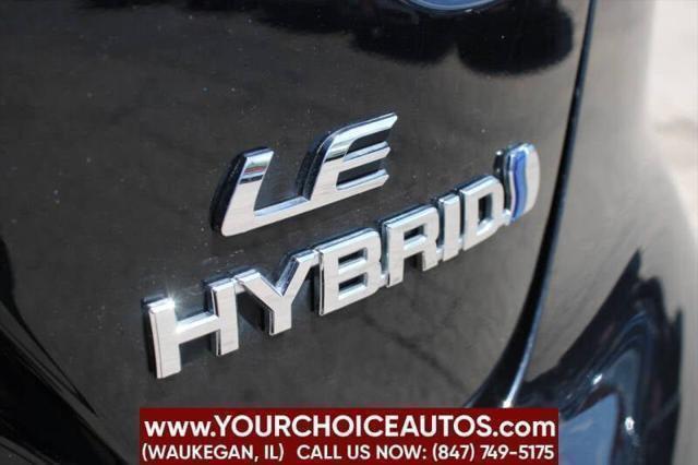 used 2023 Toyota Corolla Hybrid car, priced at $20,999