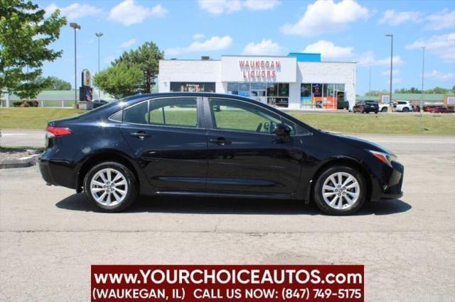 used 2023 Toyota Corolla Hybrid car, priced at $20,999