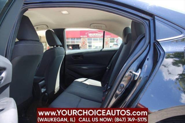 used 2023 Toyota Corolla Hybrid car, priced at $20,999