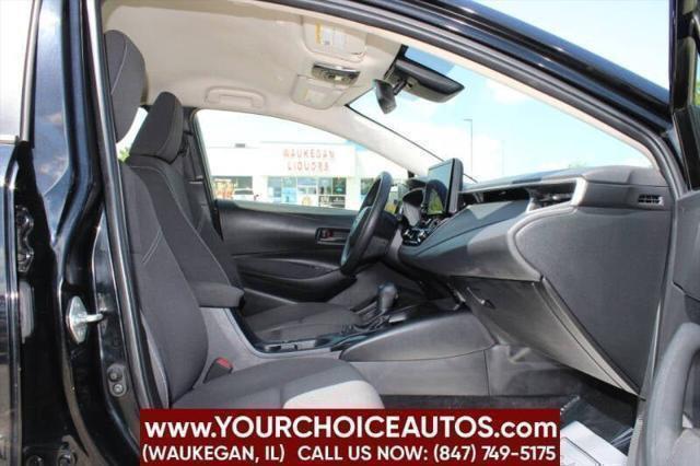 used 2023 Toyota Corolla Hybrid car, priced at $20,999