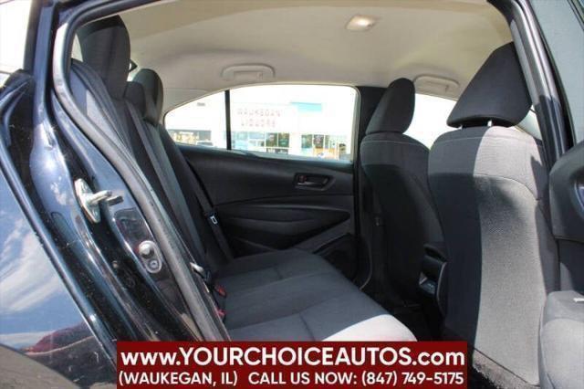 used 2023 Toyota Corolla Hybrid car, priced at $20,999