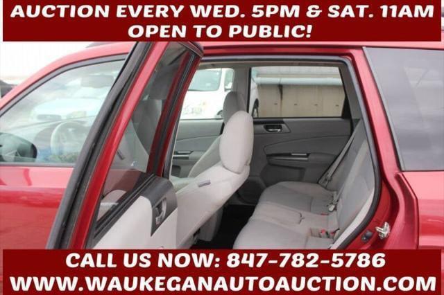 used 2011 Subaru Forester car, priced at $5,900