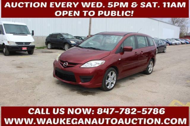 used 2008 Mazda Mazda5 car, priced at $2,400