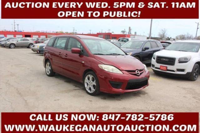 used 2008 Mazda Mazda5 car, priced at $2,400