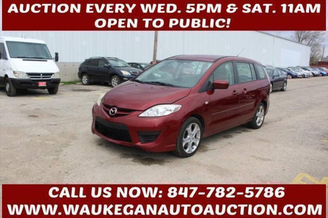 used 2008 Mazda Mazda5 car, priced at $2,400