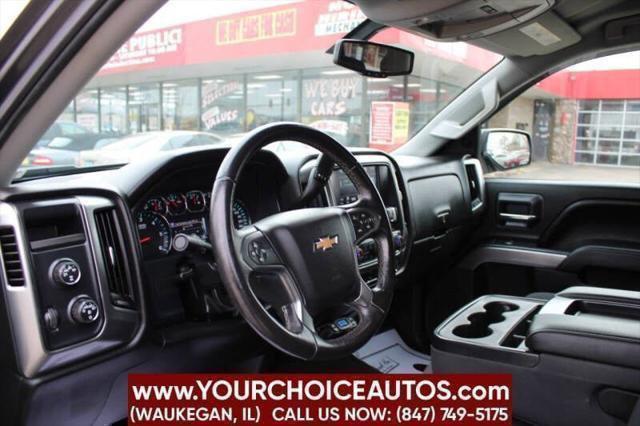 used 2016 Chevrolet Silverado 1500 car, priced at $17,999