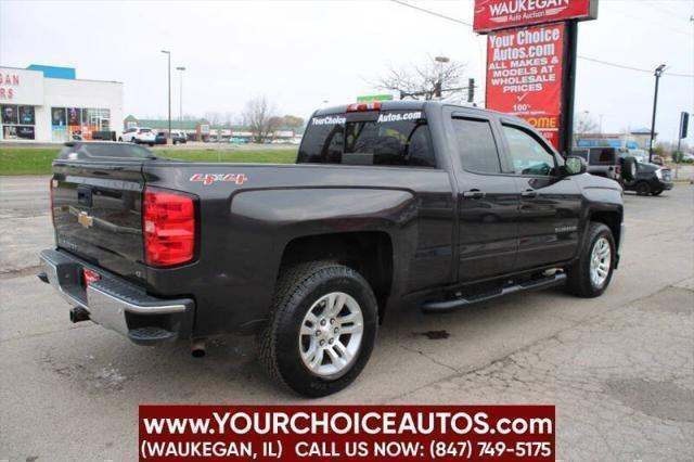 used 2016 Chevrolet Silverado 1500 car, priced at $17,999