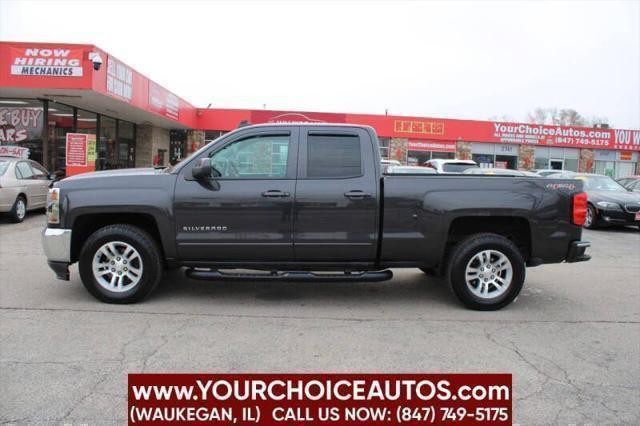 used 2016 Chevrolet Silverado 1500 car, priced at $17,999