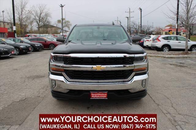 used 2016 Chevrolet Silverado 1500 car, priced at $17,999