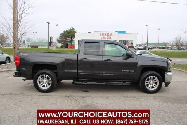 used 2016 Chevrolet Silverado 1500 car, priced at $17,999