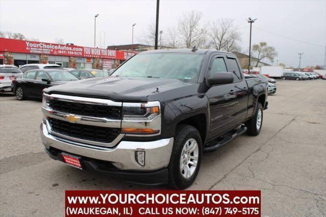 used 2016 Chevrolet Silverado 1500 car, priced at $17,999